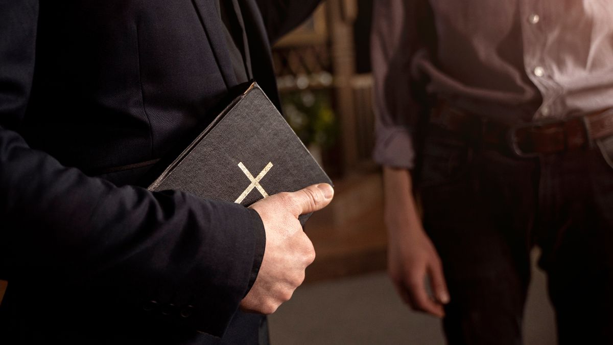 Kolęda duszpasterska.