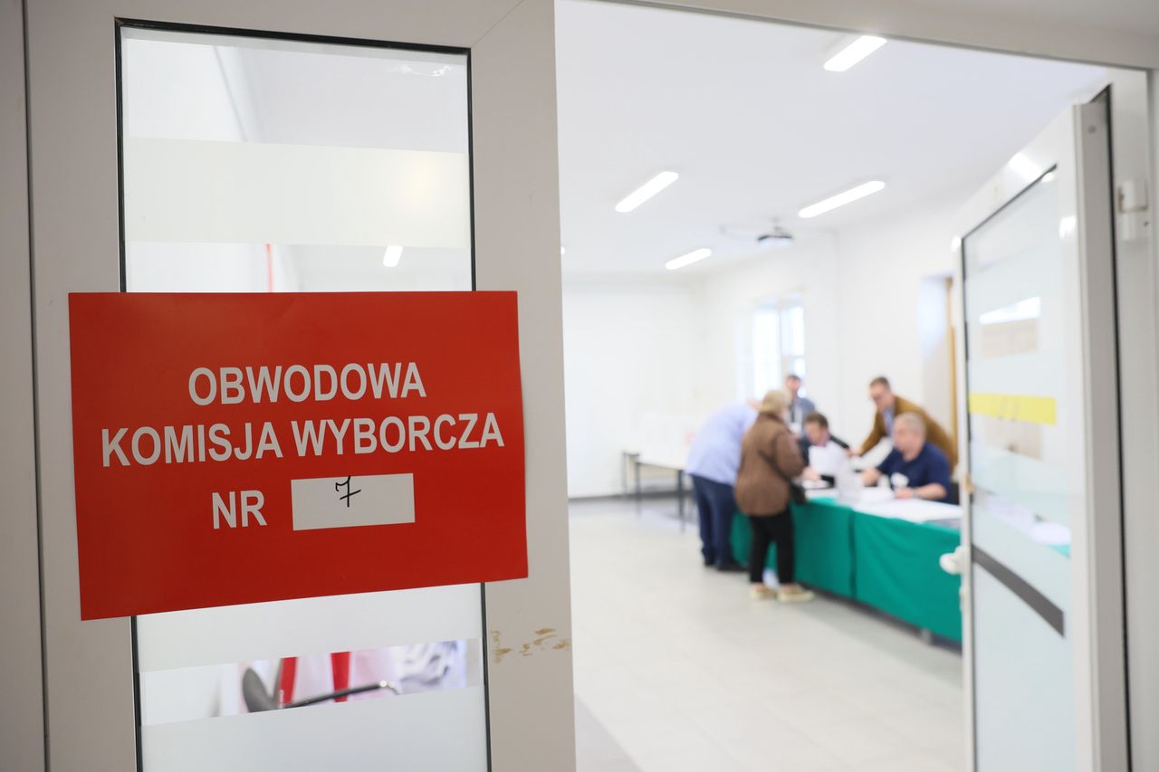 Wybory samorządowe 2024. Druga tura. Jak będą otwarte lokale wyborcze?