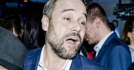 Łukasz Nowicki nie zawsze był grzeczny. Kiedyś dopuścił się kradzieży
