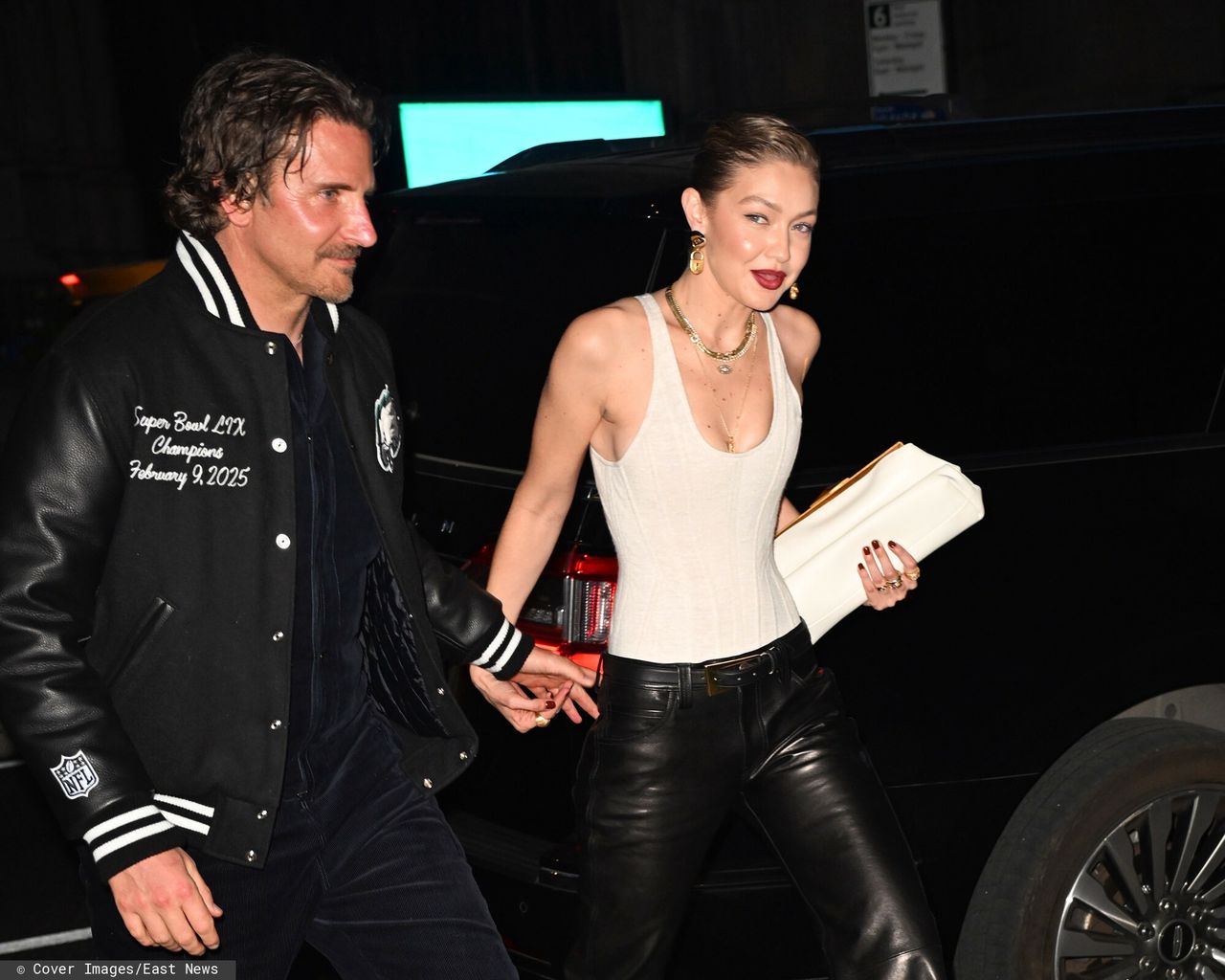 Teraz to już oficjalne! Gigi Hadid pokazała zdjęcie z Bradleyem Cooperem na Instagramie