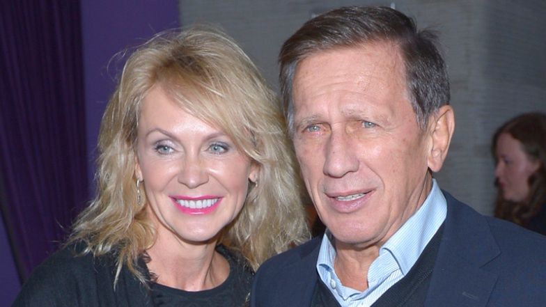 Jan Englert obchodzi 80. urodziny. Wzruszające życzenia Beaty Ścibakówny