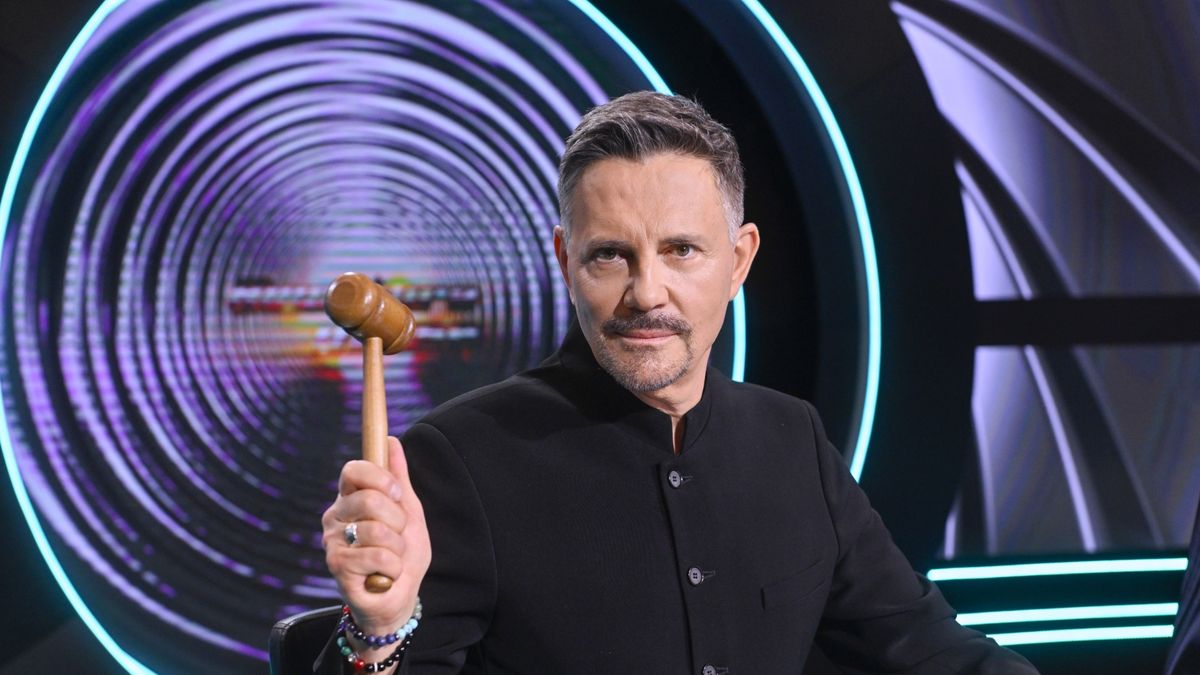 Krzysztof Ibisz, 
czerwiec 2025, Polsat