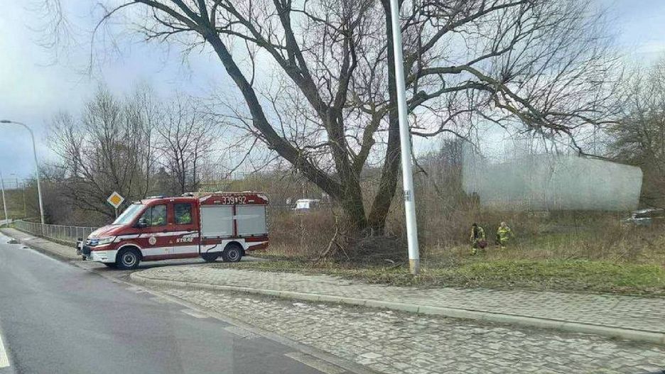 Przy torach na obrzeżach Lublina znaleziono zwłoki kobiety