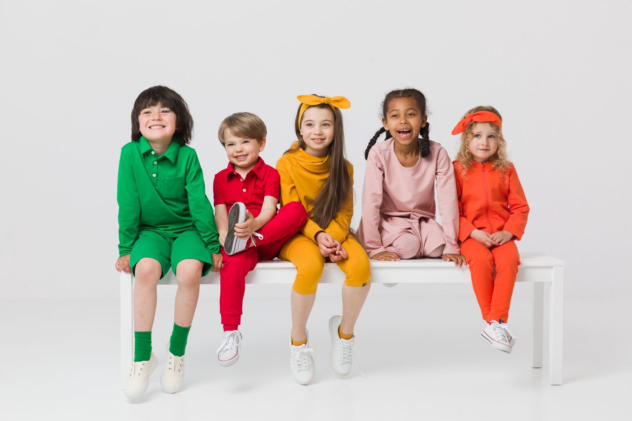 Najlepsza jakość z własnego podwórka – polskie ubrania dla dzieci