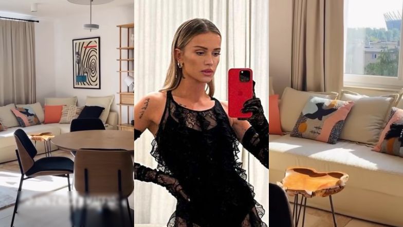 Maffasion pokazała salon. Tak się urządziła