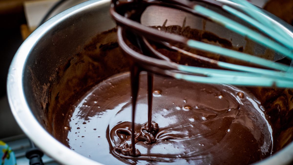 Warto temperować polewę czekoladową