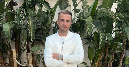 Tak Kamil Grosicki obchodził urodziny. Ponownie w doborowym towarzystwie