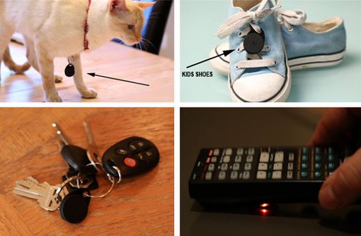 Jak znaleźć ulubiony gadżet lub... dziecko 3