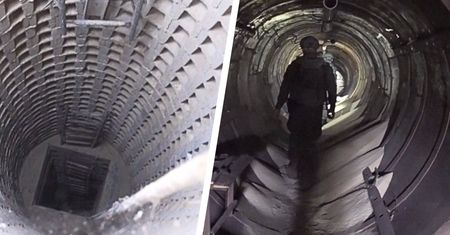 Odkrycie Izraela. Pokazali, dokąd prowadził tunel Hamasu