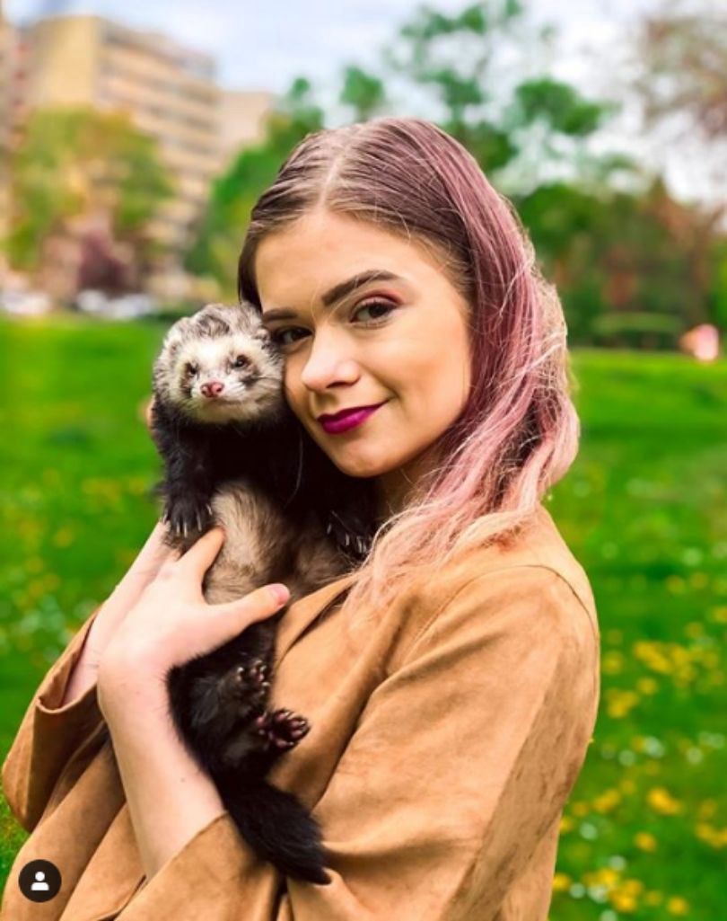 Julia Wróblewska szczerze o zmaganiach z dysocjacją