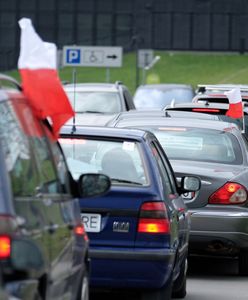 Warszawa. W czwartek strajk przedsiębiorców. Będą utrudnienia w ruchu