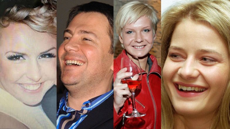 Oni "zrobili" sobie zęby 