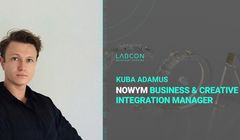 Kuba Adamus managerem w zespole Labcon
