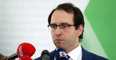 Kryzys na granicy. Żaryn: Nowa strategia Łukaszenki