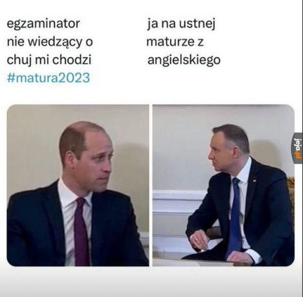 Matura z języków obcych 2024: MEMY, które rozbawią Cię do łez!