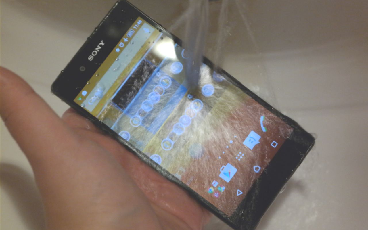 Sony Xperia Z3+