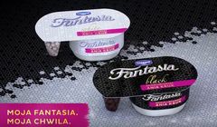 Fantasia Black i White promowana w opakowaniach od Ani Kruk (wideo)