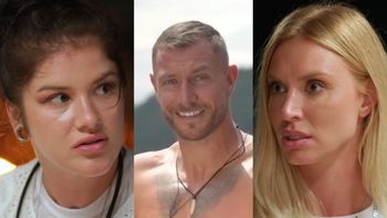 Dominika Rybak do Karoliny Pajączkowskiej w "Królowej przetrwania": "ŚLINISZ CI*SKO DO ZAJĘTYCH FACETÓW!"