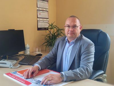 Nowy Zastępca Dyrektora Wojewódzkiego Szpitala Zespolonego w Płocku ds. Lecznictwa