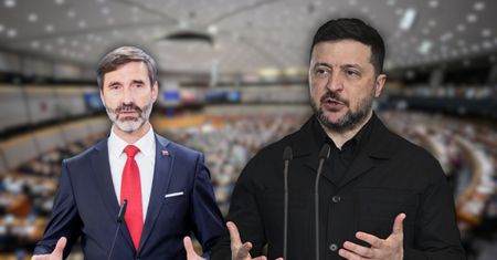 Rurociąg za sankcje. Słowacja wstrzymuje 20. unijny pakiet na Rosję