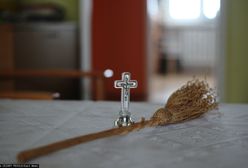 Przerażony ministrant uciekł. Koszmar na kolędzie