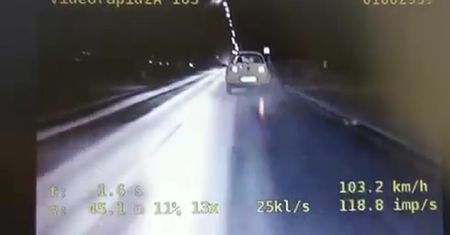 Dwa mandaty w ciągu doby. Gigantyczna kara dla kierowcy z Kołobrzegu