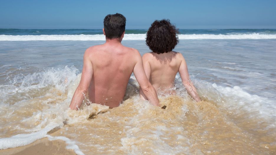 Plaże naturystów są coraz bardziej popularne