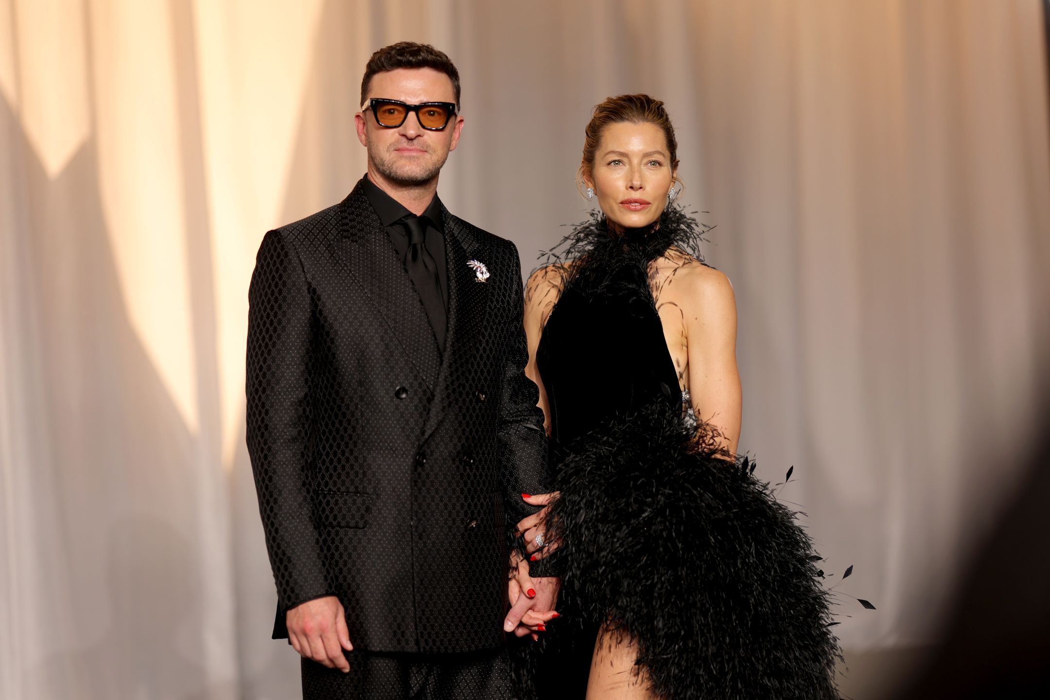 Jessica Biel i Justin Timberlake
