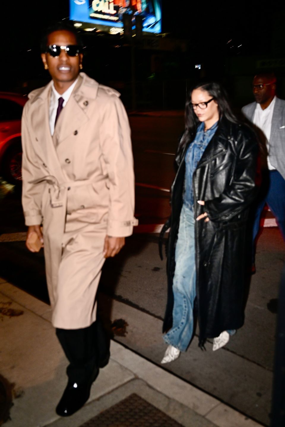 Rihanna i A$AP Rocky