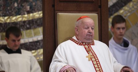 Sprawa kard. Dziwisza w Watykanie. Terlikowski nie owijał w bawełnę