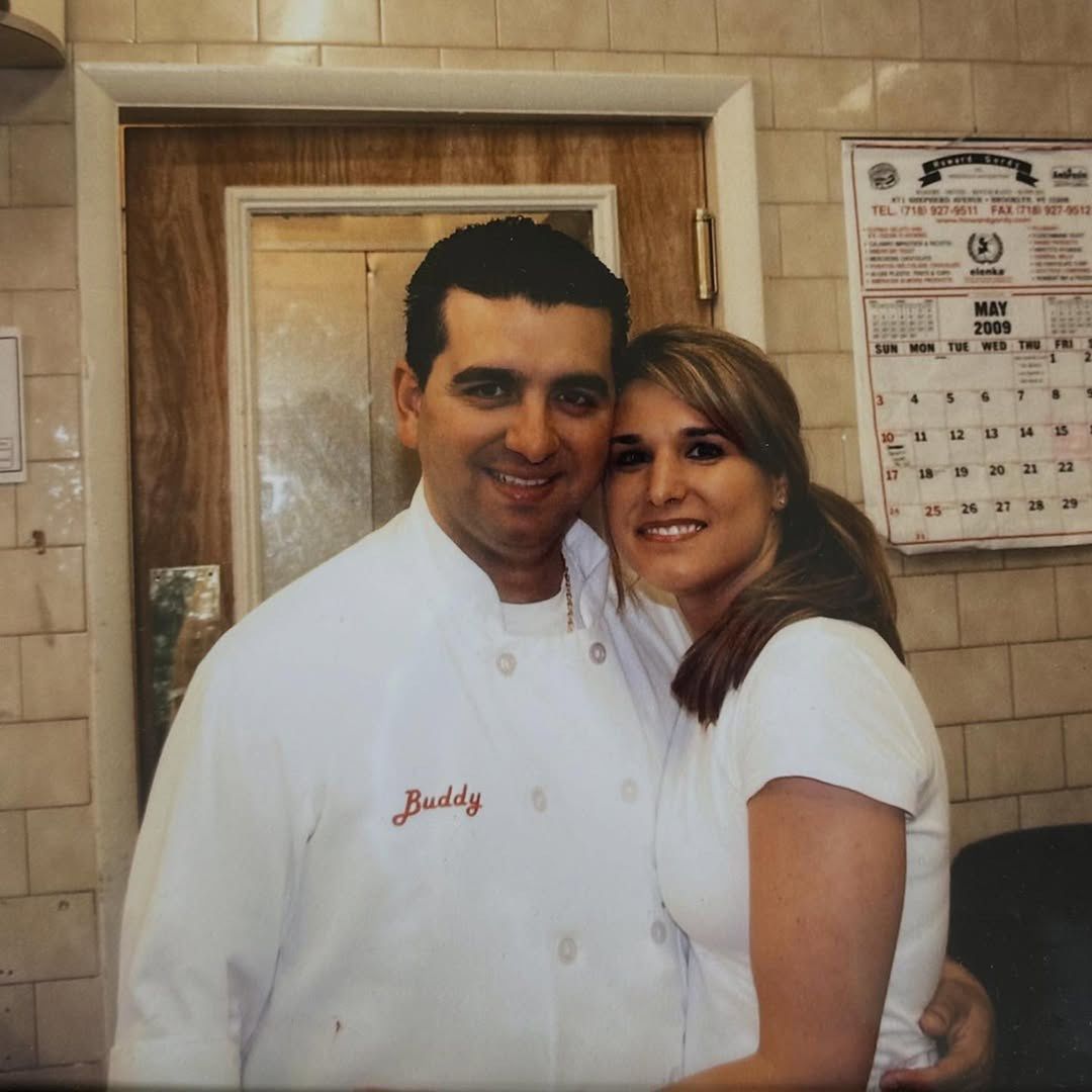 Tak zmieniał się Buddy Valastro 