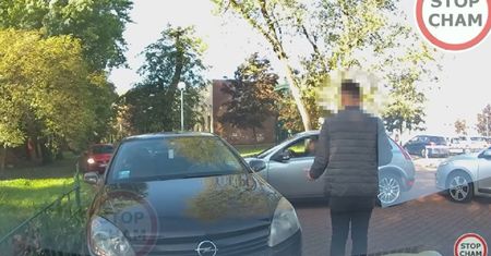 Mistrzyni kierownicy z Łodzi. Nagranie hitem sieci