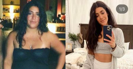 Jadła więcej, a mimo to schudła 30 kg. Zdradziła 3 proste triki