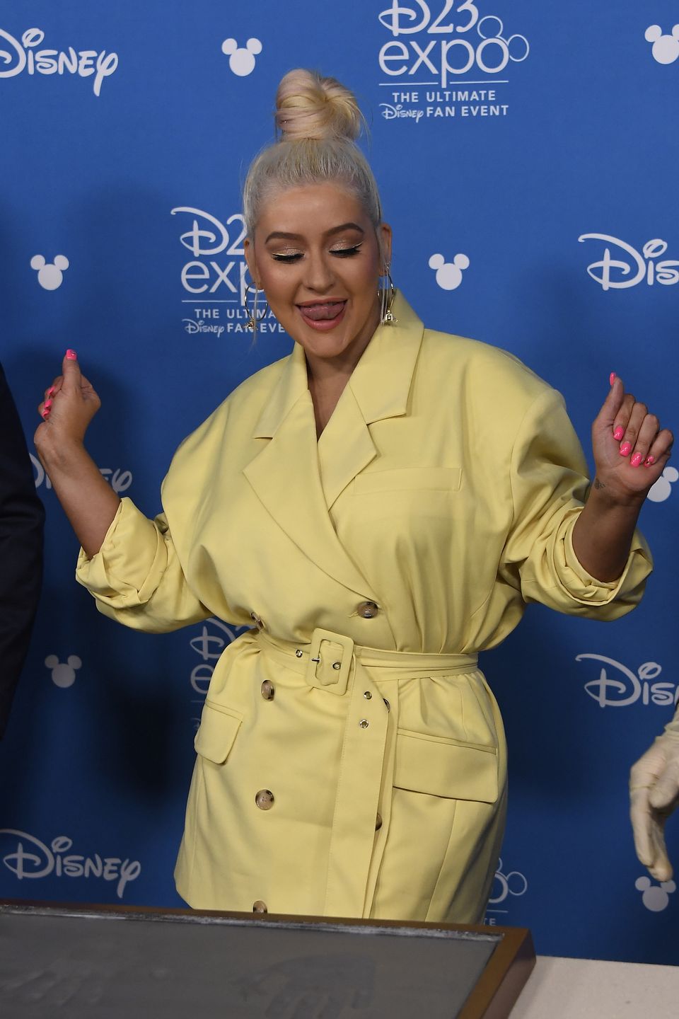 Christina Aguilera