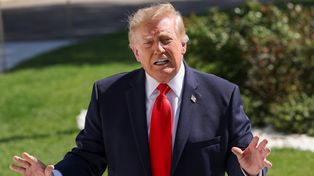 Trump zabrał głos ws. bazy USA w Polsce. Mocne słowa