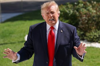 Trump zabrał głos ws. bazy USA w Polsce. Mocne słowa
