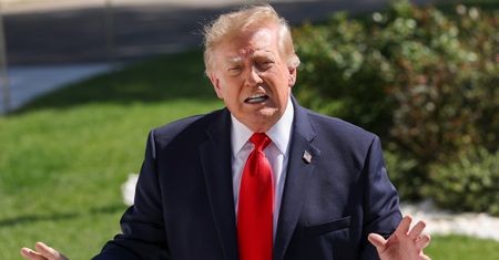 Trump zabrał głos ws. bazy USA w Polsce
