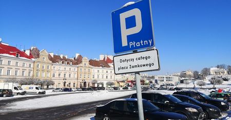 Lublin przygotowuje się na protest rolników. Zamknięcie pl. Zamkowego i al. Tysiąclecia