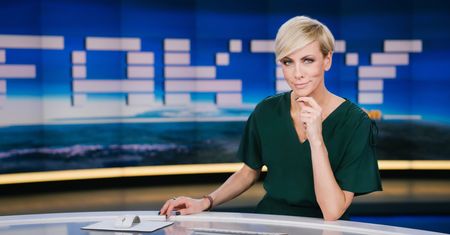 "Fakty" TVN liderem rynku. Wśród widzów dominują kobiety i emeryci