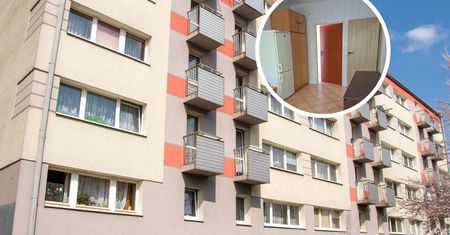 Mieszkanie w Łomiankach wywołało emocje. "To jakieś prosektorium?"