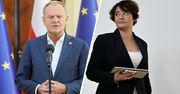 Żukowska uderza w Tuska. "Teraz każdy podpis będzie można wycofać?"