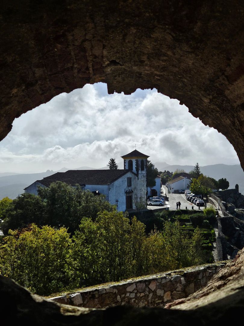 Castelo de Vide to miasteczko, w którym mamy wrażenie, jakby czas się zatrzymał wiele lat temu