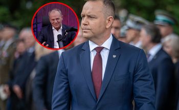 "Odpowiedź na te kłamstwa będzie zdecydowana". Pałac Prezydencki reaguje na film Tuska