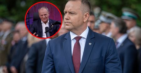 "Odpowiedź na te kłamstwa będzie zdecydowana". Pałac Prezydencki reaguje na film Tuska