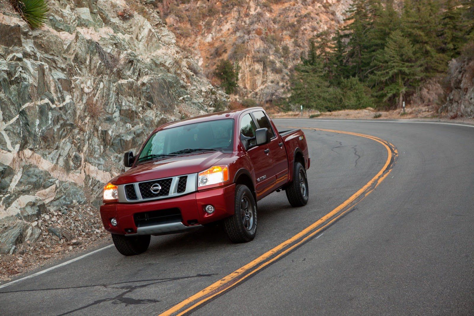 2013 Nissan Titan
