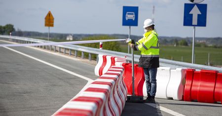 Zmowa przetargowa w GDDKiA. Jest stanowisko dyrekcji