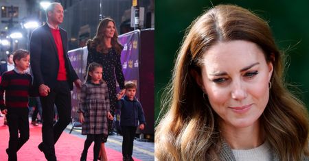Tak księżna Kate powiedziała dzieciom o raku: "Zajęło nam to trochę czasu"