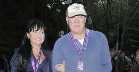 Była fanką, została żoną. Kim jest ukochana Ryszarda Rynkowskiego?