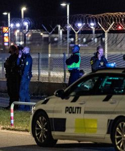 Drony nad Danią. "Nowa linia frontu"