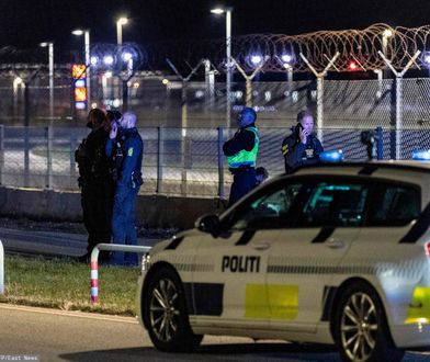 Drony nad Danią. "Nowa linia frontu"